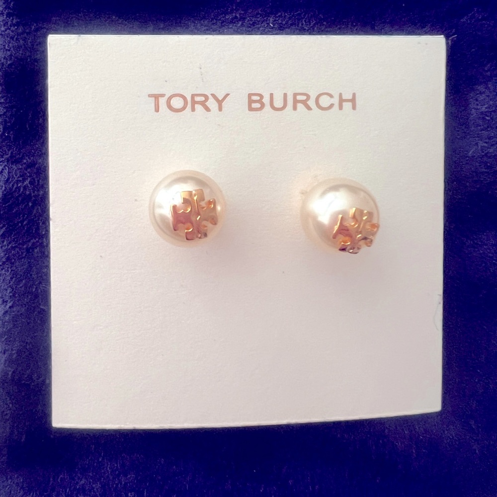 Tory Burch earrings